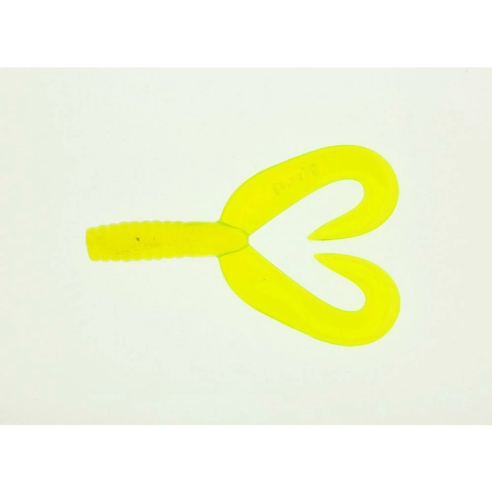 SCENTED BAITS BERKLEY - POWERBAIT DOUBLE TAIL GRUB