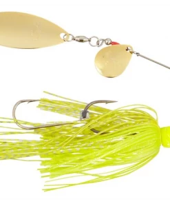 STRIKE KING - PREMIER PLUS SPINNERBAITS COLORADO WILLOW