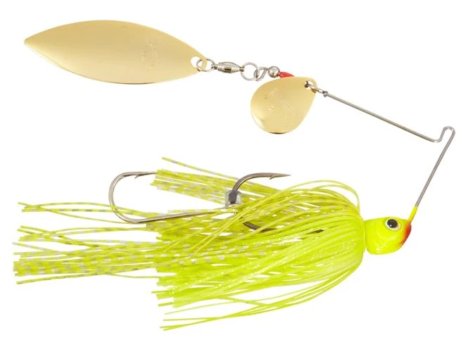 STRIKE KING - PREMIER PLUS SPINNERBAITS COLORADO WILLOW