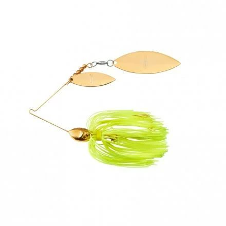 BOOYAH BAIT CO. DOUBLE BLADE BOOYAH - VIBRA WIRE DOUBLE WILLOW