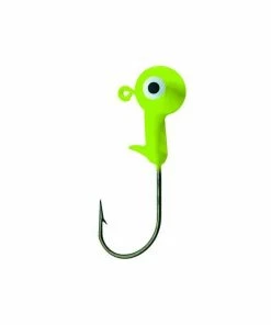 Eagle Claw - Ballhead Jig - Double Eye