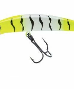 High Falls Outfitters YO-ZURI CRYSTAL MINNOW DEEP DIVER WALLEYE JERK AND CRANKBAITS