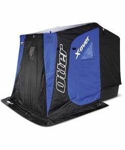 OTTER 201169 XT COTTAGE X-OVER SHELTER ICE SHELTERS