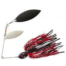 BOOYAH BAIT CO. DOUBLE BLADE BOOYAH - PIKEE SPINNER BAITS