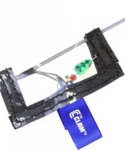 CLAM MEDIUM TACKLE POUCHES- 3PK