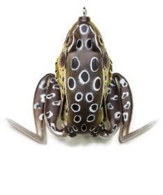 LUNKERHUNT - LUNKER FROGS TOPWATER SOFT BAITS