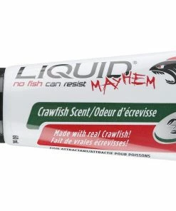 MAYHEM BAIT CO. LIQUID MAYHEM - FISH ATTRACTANT FISHING ATTRACTANTS