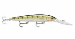 JERK AND CRANKBAITS Rapala Down Deep Husky Jerk