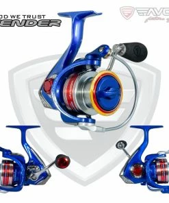 FAVORITE FISHING Defender Spinning Reel