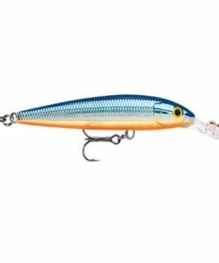 JERK AND CRANKBAITS Rapala Down Deep Husky Jerk