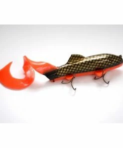 MUSKY LURES SUICK - CURLY SUE