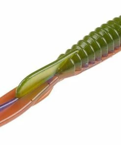 Strike King - Drop Shot Half Shell Baits DROP SHOT BAITS