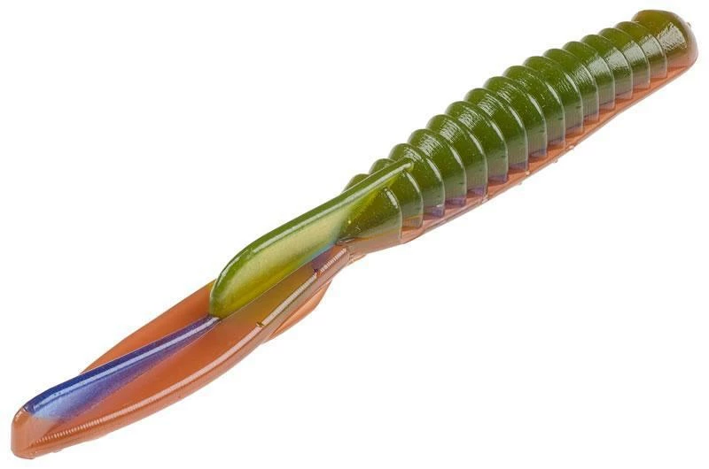 Strike King - Drop Shot Half Shell Baits DROP SHOT BAITS