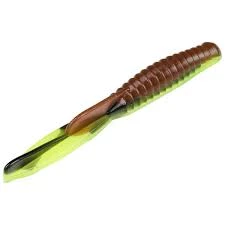 Strike King - Drop Shot Half Shell Baits DROP SHOT BAITS