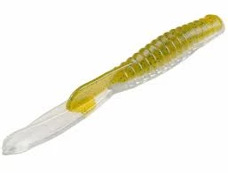 Strike King - Drop Shot Half Shell Baits DROP SHOT BAITS