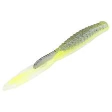 Strike King - Drop Shot Half Shell Baits DROP SHOT BAITS