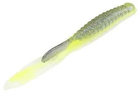 Strike King - Drop Shot Half Shell Baits DROP SHOT BAITS