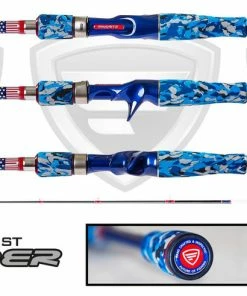 FAVORITE FISHING CASTING RODS Defender Casting Rod