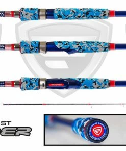 FAVORITE FISHING SPINNING RODS Defender Spinning Rod