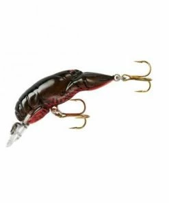 REBEL LURES Rebel - Middle Wee Crawfish JERK AND CRANKBAITS