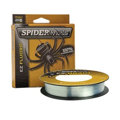 Spiderwire - Ez Fluoro FLUOROCARBON LINE