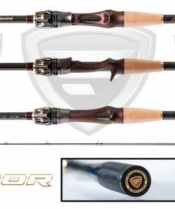 FAVORITE FISHING Emperor Casting Rod