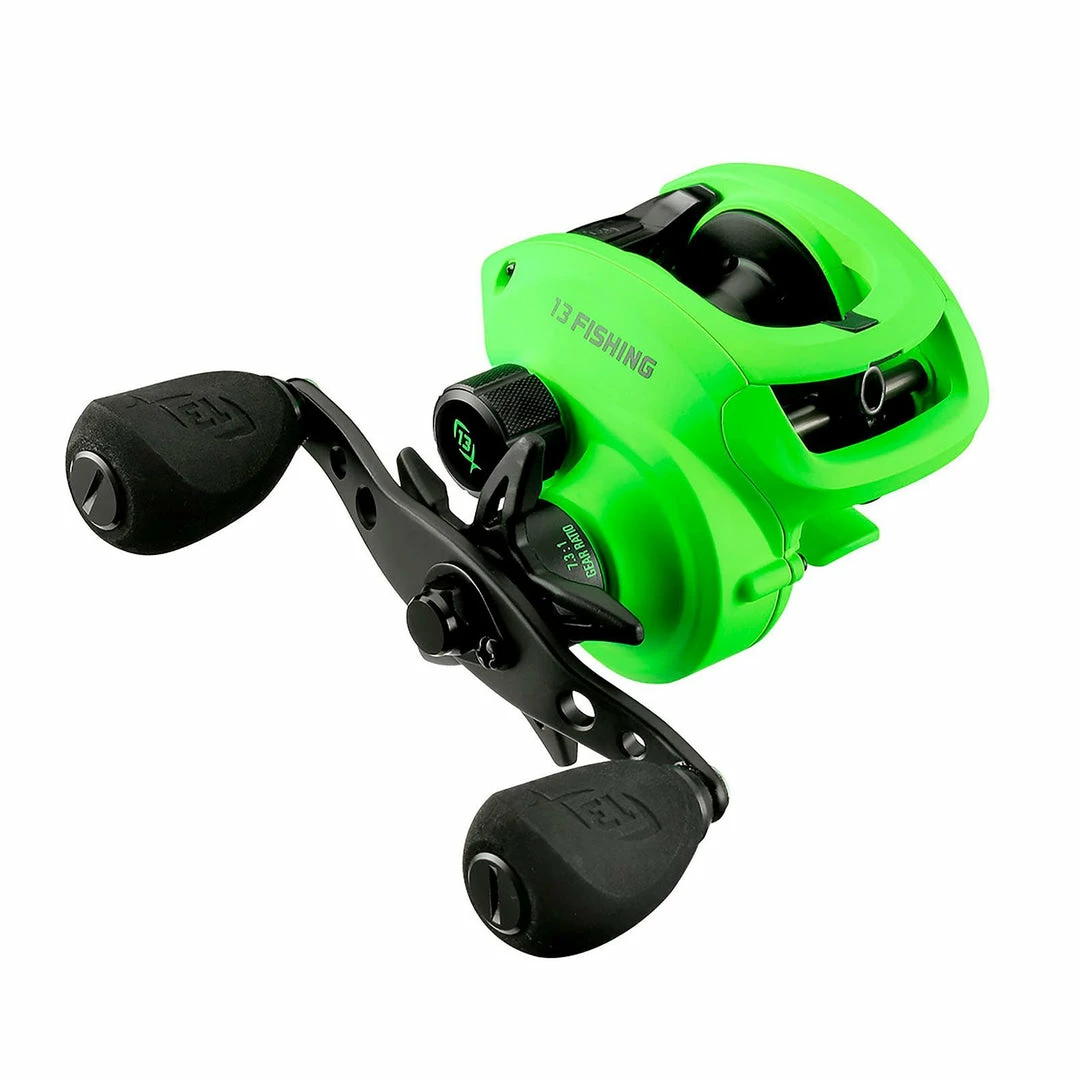 13 Fishing Inception Sport Z Casting Reel CASTING REELS