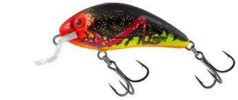 Salmo Floating Rattlin' Hornet JERK AND CRANKBAITS