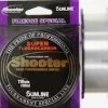 SUNLINE SHOOTER SUPER FLUOROCARBON 110 YDS FINESSE SPECIAL NATURAL CLEAR FLUOROCARBON LINE