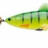 Blue Fox Vibrax Chaser - Bait Fish Trailer INLINE SPINNERS
