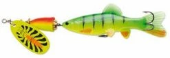 Blue Fox Vibrax Chaser - Bait Fish Trailer INLINE SPINNERS