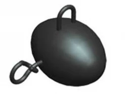 FOOTBALL CASTING AND SWINGING JIGHEADS STRINGEASE - FASTACH FOOTBALL WEIGHT