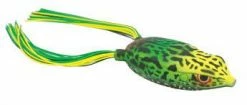 Spro Dean Rojas Bronzeye Frog Jr. 60 TOPWATER SOFT BAITS