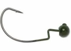 JIG HEADS Vmc - Finesse Rugby Jig Black