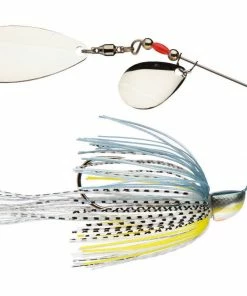 STRIKE KING - KVD SPINNERBAIT COLORADO WILLOW DOUBLE BLADE