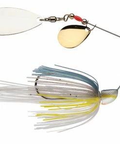 STRIKE KING - KVD SPINNERBAIT COLORADO WILLOW DOUBLE BLADE