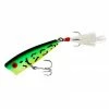 REBEL LURES TOPWATER HARD BAITS Rebel - Magnum Pop-r