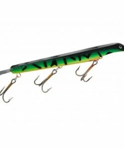 SUICK - WEIGHTED THRILLERS MUSKY LURES