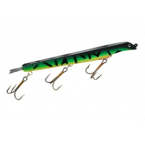 SUICK - WEIGHTED THRILLERS MUSKY LURES