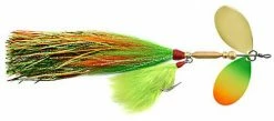 MUSKY LURES MATZUO MONSUTA SPINNER
