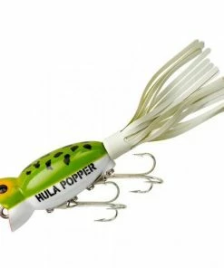 Arbogast - Hula Popper TOPWATER HARD BAITS