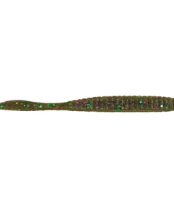 DROP SHOT BAITS Berkley PowerBait Maxscent Flat Worm