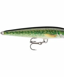 Rapala Original Floating JERK AND CRANKBAITS