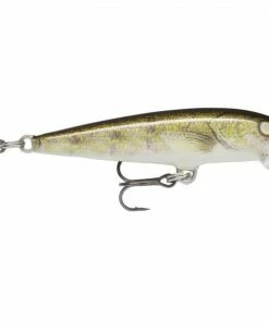 Rapala Original Floating JERK AND CRANKBAITS