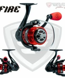 FAVORITE FISHING SPINNING REELS FIRE SPINNING REEL