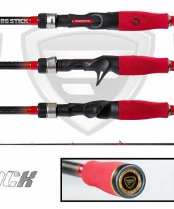 FAVORITE FISHING CASTING RODS FIRE STICK CASTING ROD