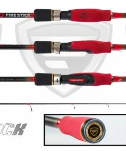 FAVORITE FISHING Fire Stick Spinning Rod SPINNING RODS