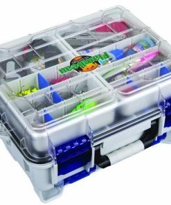 STORAGE Flambeau 3000WPBC Waterproof Satchel-LARGE W/ Base Cage