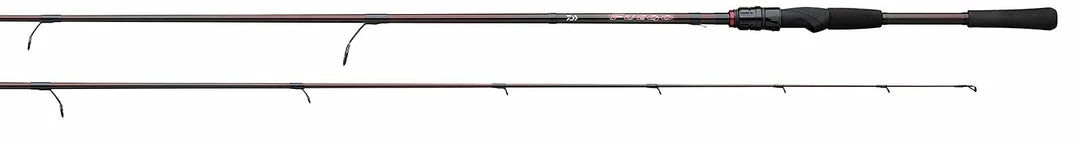 CASTING RODS DAIWA FUEGO GRAPHITE CASTING ROD, 7'1"