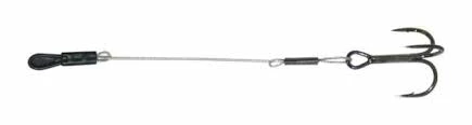 GAMAKATSU - PREMIUM TREBLE HOOK STINGER RIG